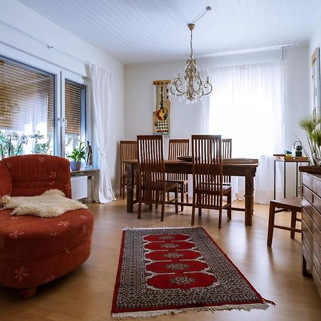 Tektona "Bed & Breakfast" Nidda Zewnętrze zdjęcie
