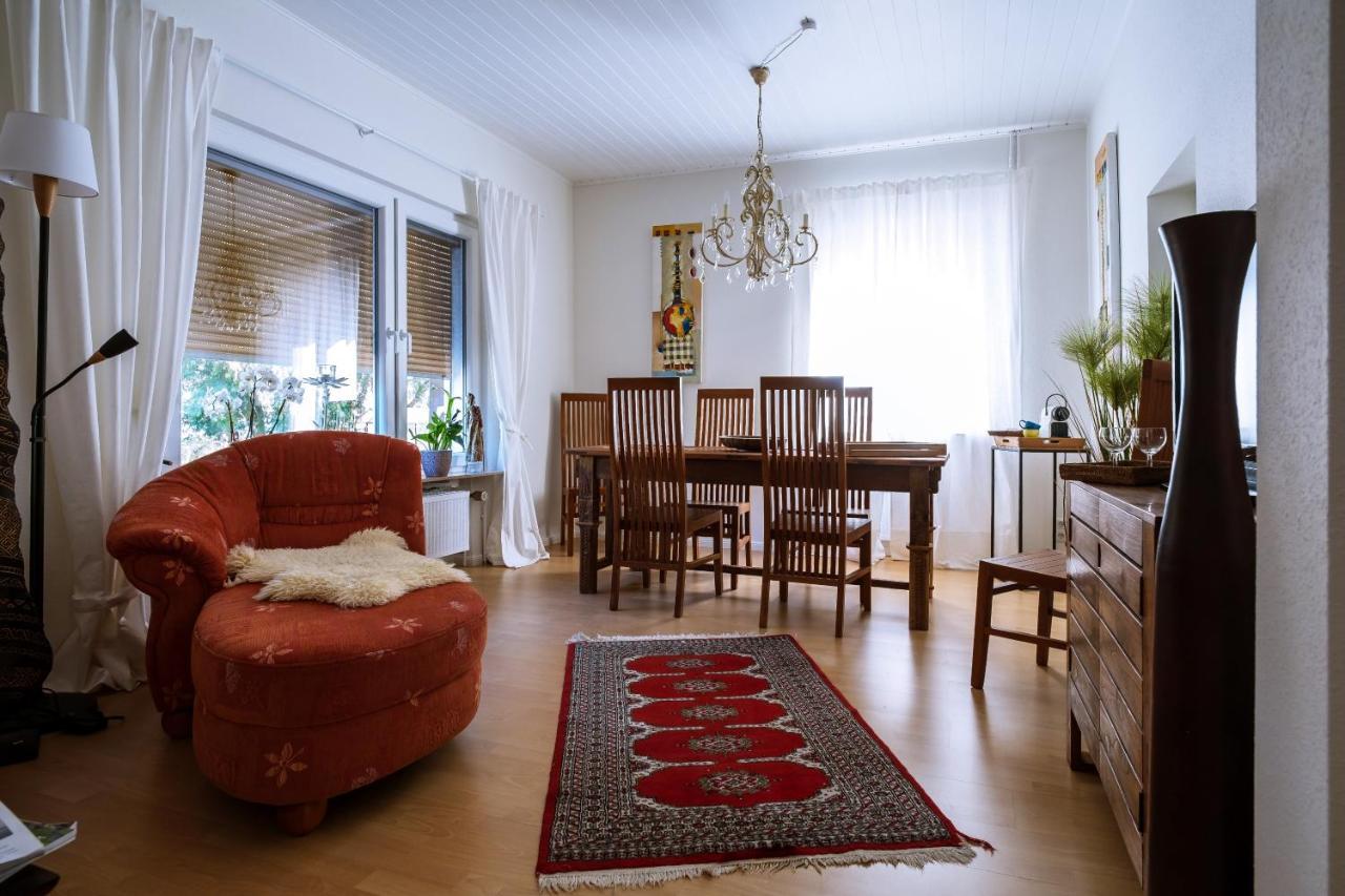 Tektona "Bed & Breakfast" Nidda Zewnętrze zdjęcie